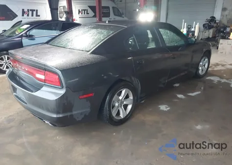 2013 Dodge Charger Sxt from USA, damaged, VIN 2C3CDXHG5DH609795
